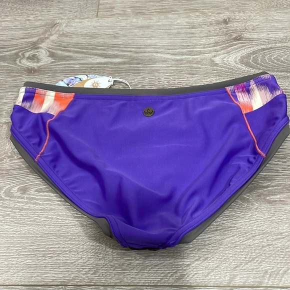 NWT Prana Atla Tankini Milou Bottom Swimsuit S - Picture 12 of 16